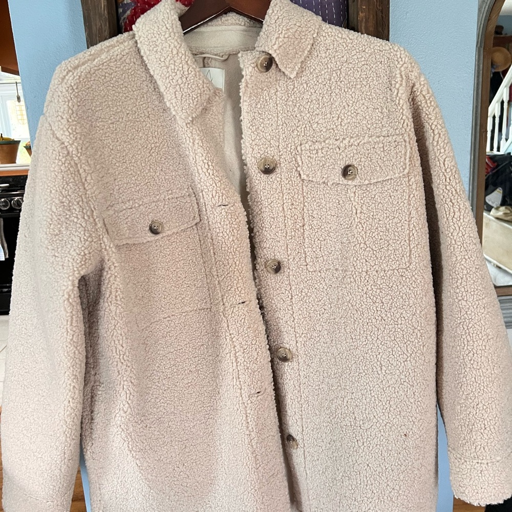 Joke Teddy Jacket